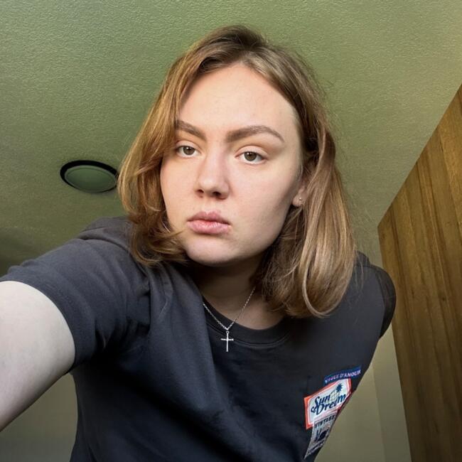 Babysitter in Martigny-Ville: Anastasia