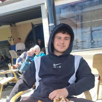 Baby-sitter Canet-en-Roussillon: Mathis