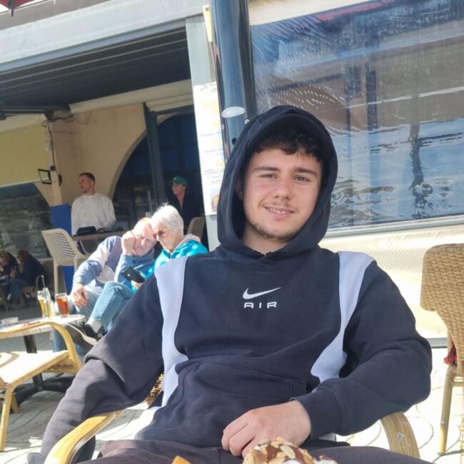 Babysitter in Canet-en-Roussillon: Mathis