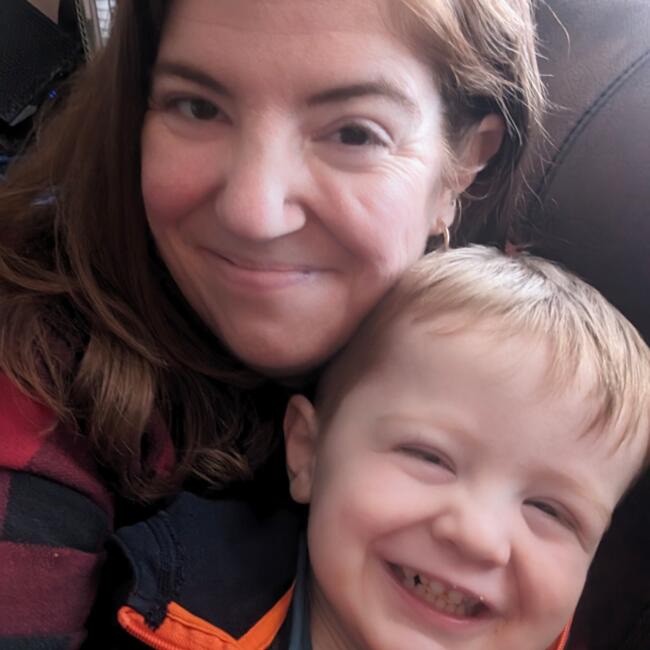 Babysitting job in York (Toronto county): Kristen