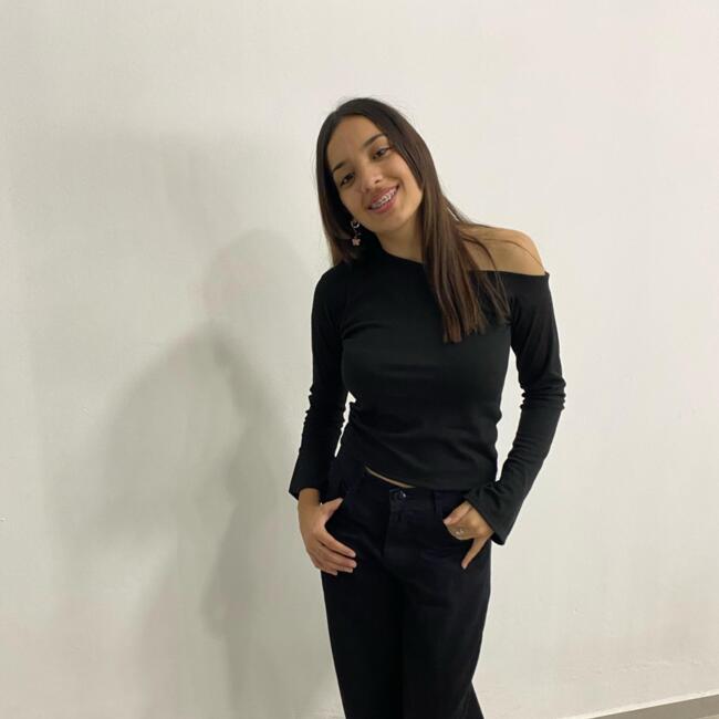 Niñera en Villa María: Keren