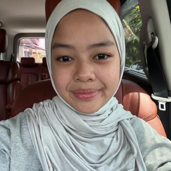 Babysitter in Sungai Buloh: Huda