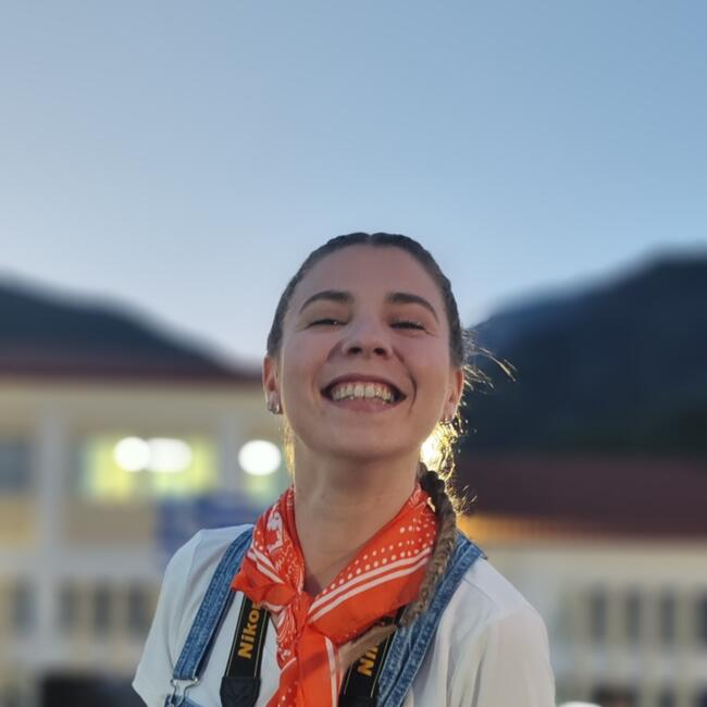 Nanny i Göteborg: Georgia