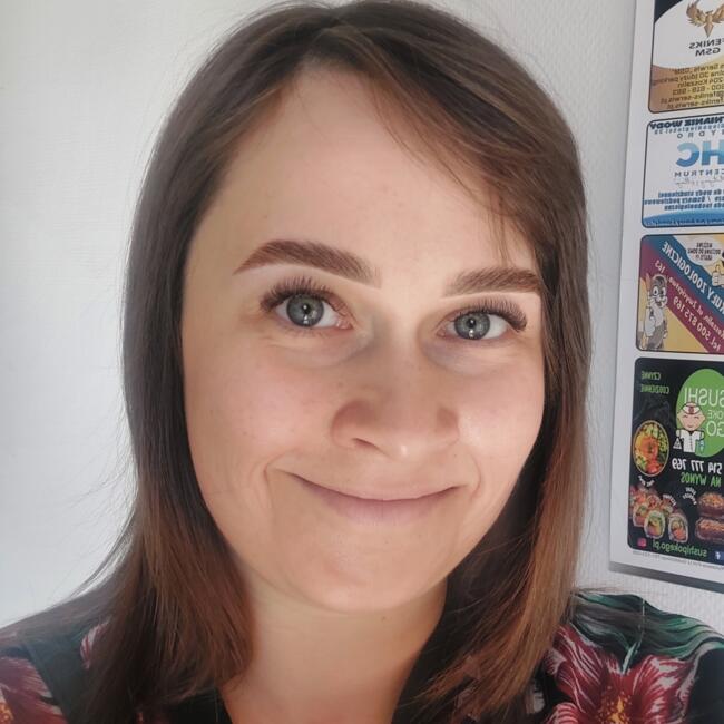 Niania w Koszalin: Patrycja