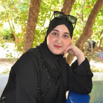 Baby-sitter Agadir: Ikram