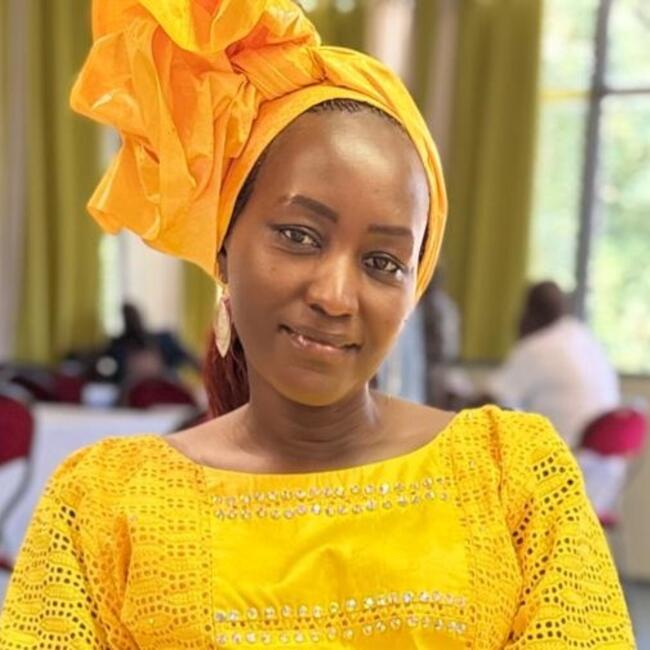 Babysitter in Saint-Gilles/Sint-Gillis: PAULINE