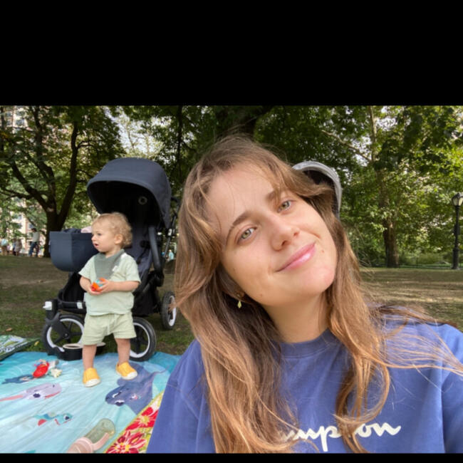 Babysitter in Maldonado: Martina