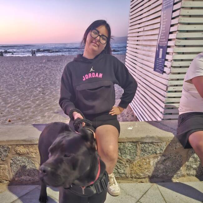 Babysitter in Algarrobo: Micaela