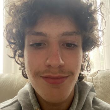 Babysitter in Brussels: Romeo