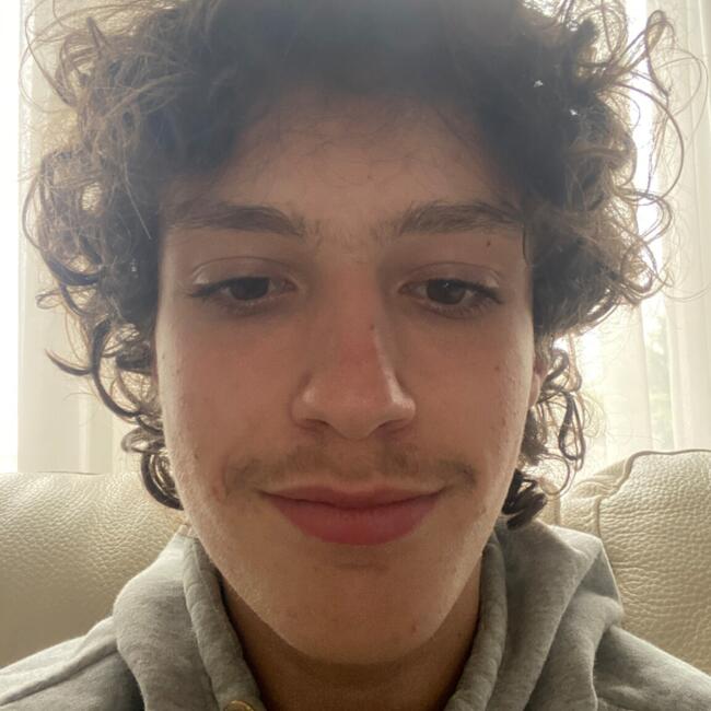 Babysitter in Bruxelles: Romeo