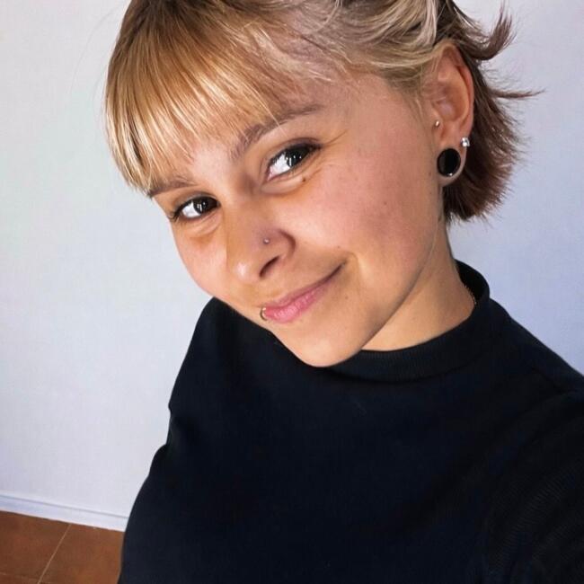 Babysitter in Merlo (Buenos Aires): Luna