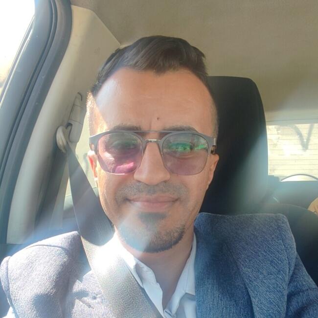 وظيفة جليسة أطفال في عمّان: Ammar