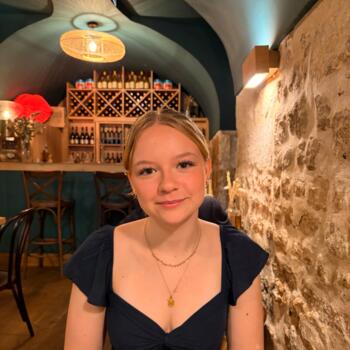 Baby-sitter Rouen: Jade