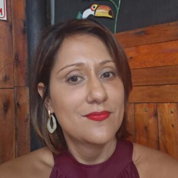 Babá em Nova Lima: Rafaelle