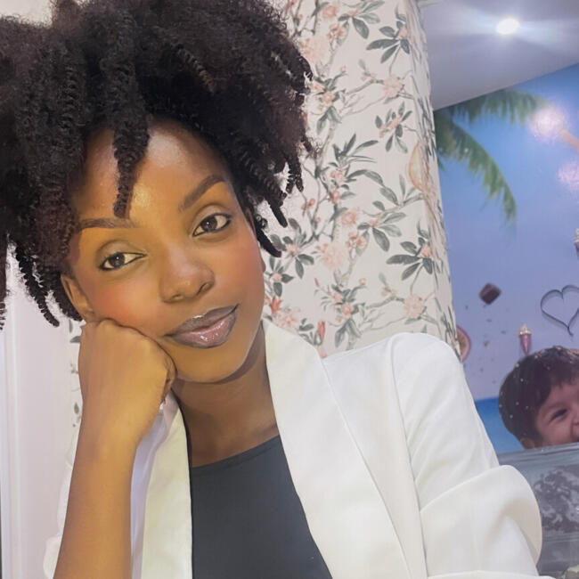 Babysitter in Ponte do Rol: Jéssica