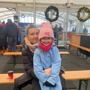 Trabajo de canguro en Benalmádena: trabajo de canguro Sarah