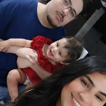 Emprego de babá em Boituva: emprego de babá Bianca
