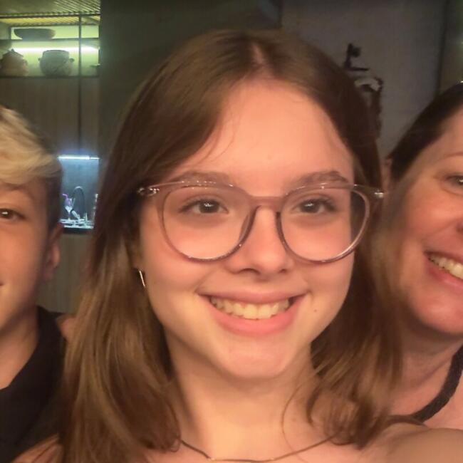 Babá em Balneário Camboriú: Amanda