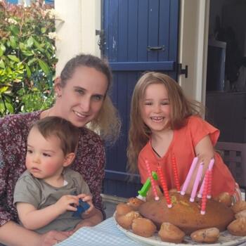 Babysitting job in Ballancourt-sur-Essonne: Audrey