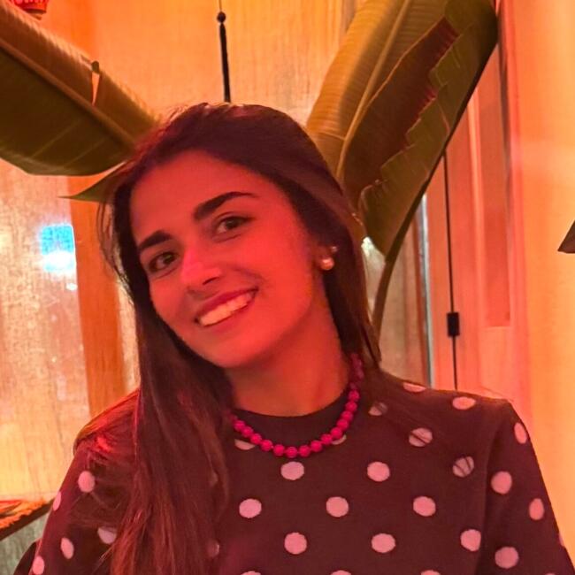 Babysitter in Sesimbra: Catarina