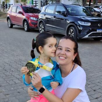Babysitting job in Juazeiro do Norte: babysitting job Priscilla
