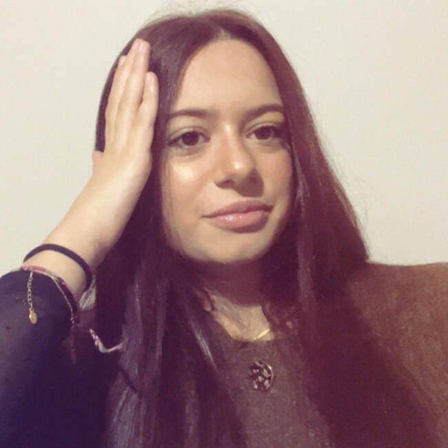 Babysitter in Auxelles-Bas: Leonie