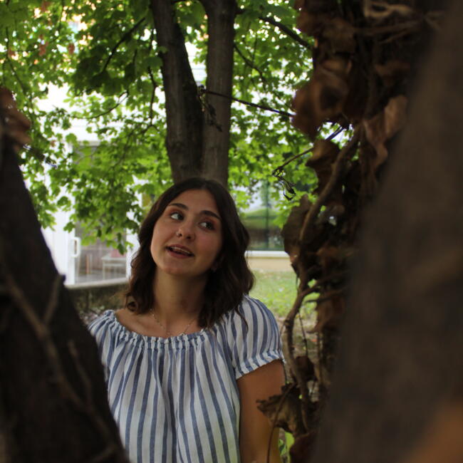 Babysitter in Modena: Elena