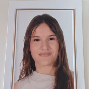 Niñera en Ávila: Jimena