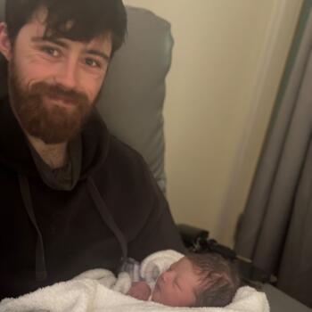 Childminder job in Swadlincote: babysitting job Cameron