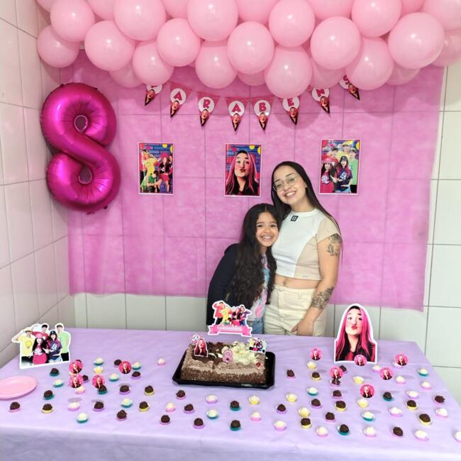 Babysitting job in São Paulo (São Paulo): Raissa