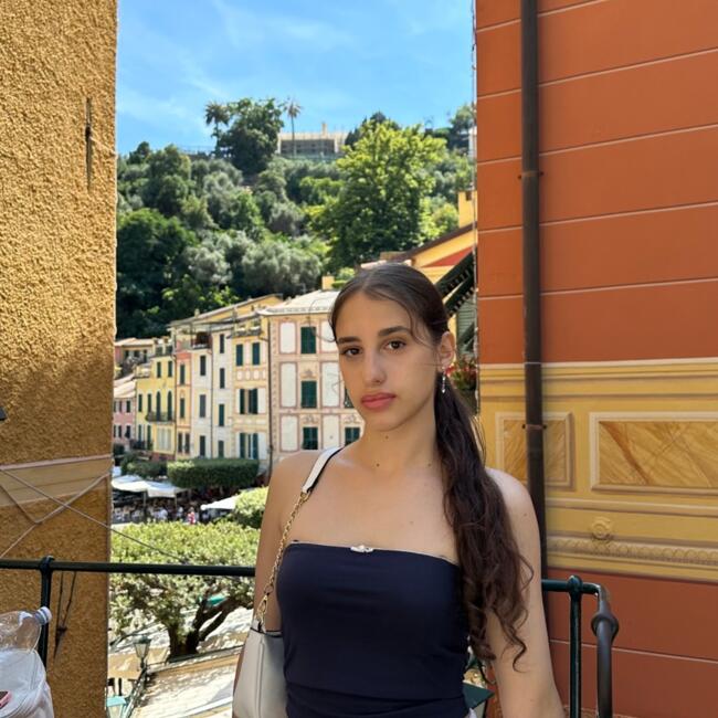 Babysitter in Ixelles: Maria