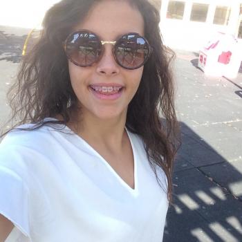 Babysitter em Águas Santas: Joana