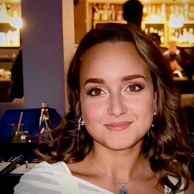 Babysitter a Nola: Federica