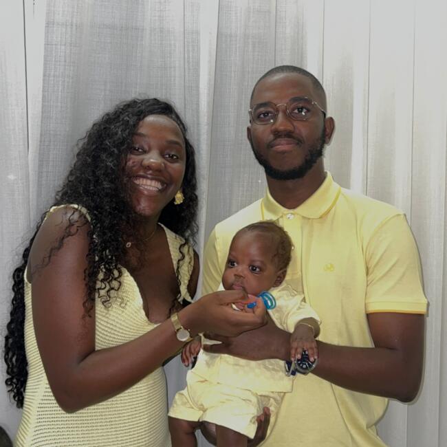 Babysitting job in Barreiro: Neto