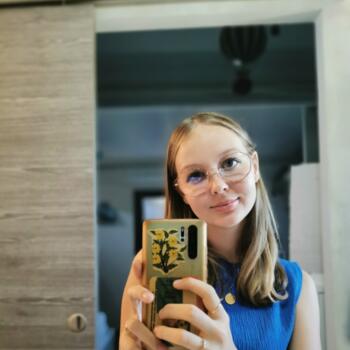 Babysitter Marseille: Louise