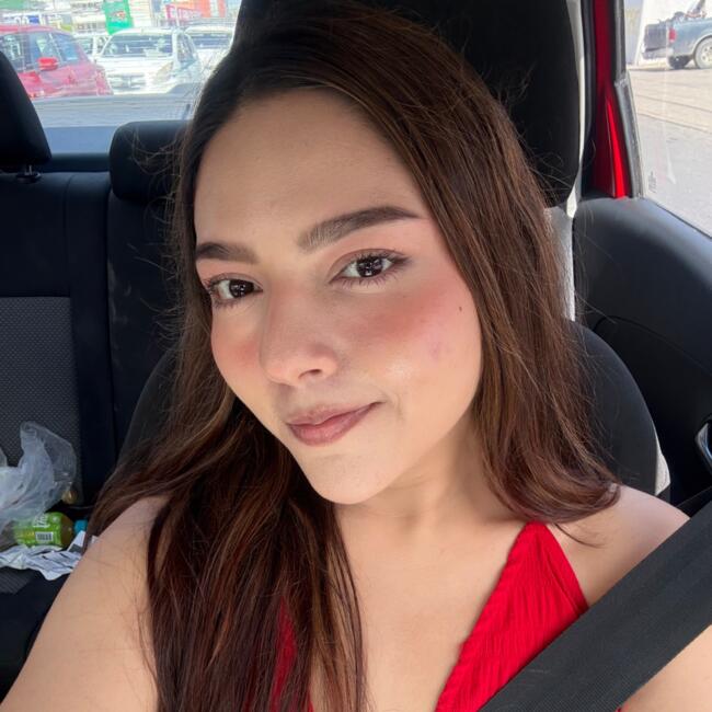 Babysitter in Cancún: Elisa Sandria