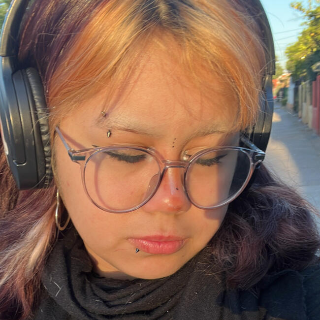 Niñera en Santiago de Chile: Antonia