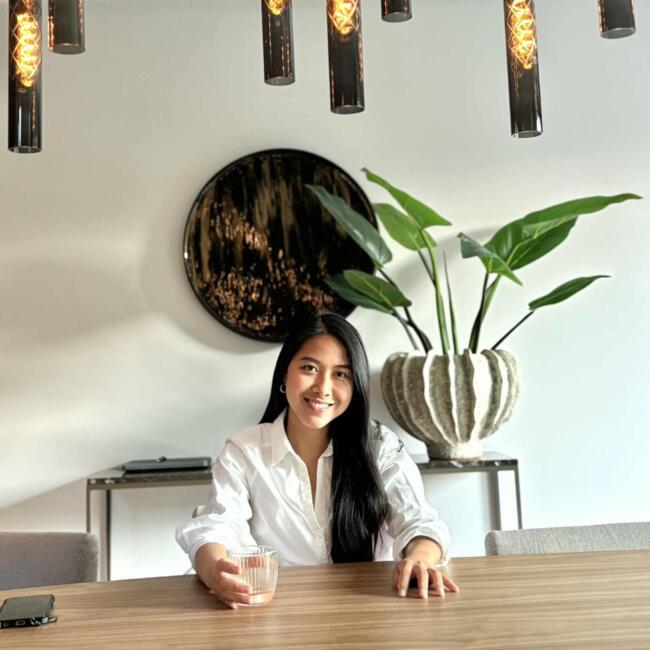 Babysitter in Munich: Jean Marie