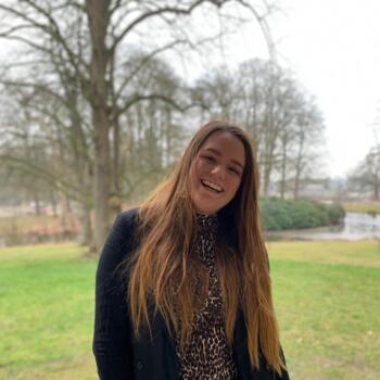 Oppas in Zeist: Joelle