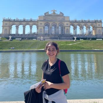 Babysitter in Cagliari: Annina