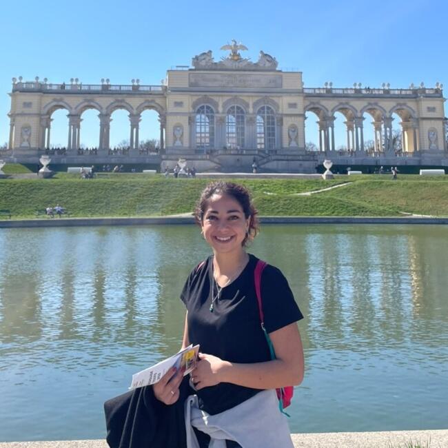 Babysitter in Cagliari: Annina