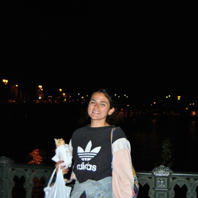 Niñera en Quepos: Isi