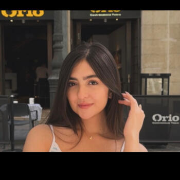 Canguro Valencia: Zahra