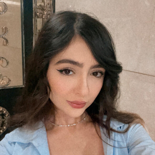 Babysitter in Valencia: Zahra