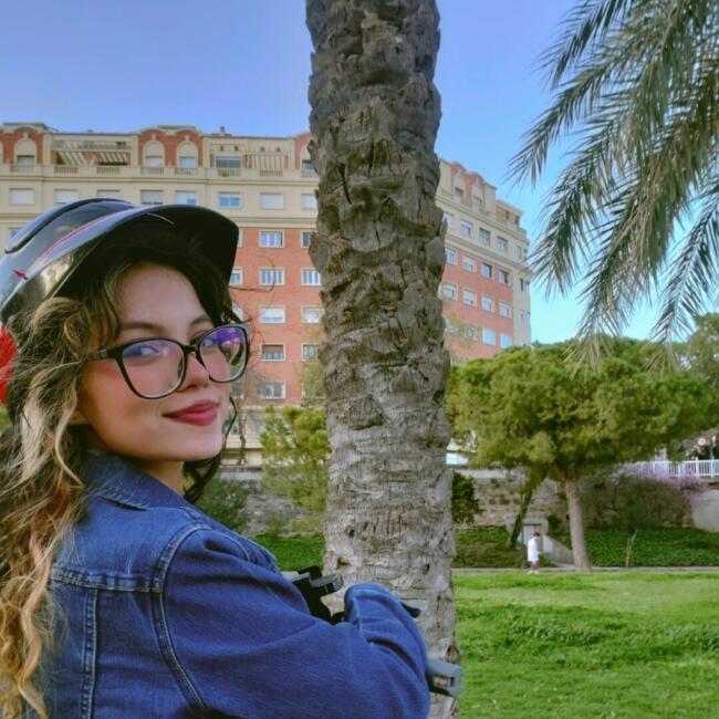 Canguro en Massamagrell: Isabel