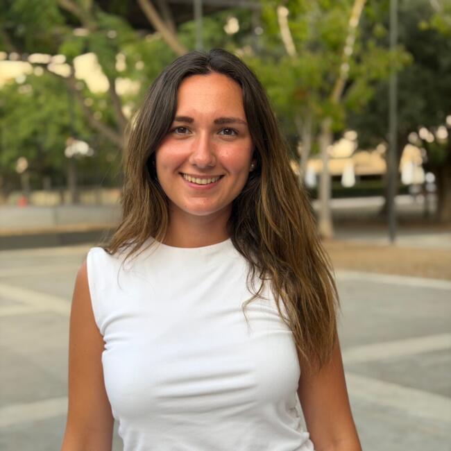 Babysitter in Ibiza Town: Carmen