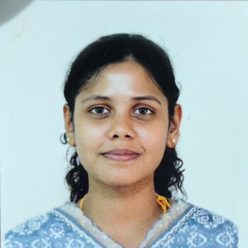 Babysitter in Trichy (State of Tamil Nādu): Karunya