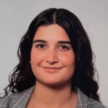 Niñera en Barakaldo: Naroa