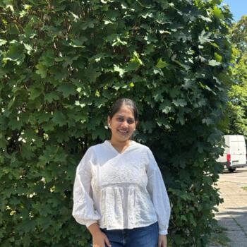 Babysitter in Berlin: Rutuja