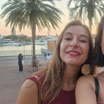 Babysitter in Barcelona: Mathilde